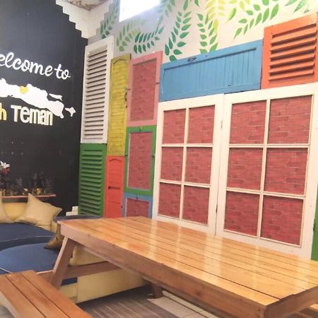 Rumah Teman Hostel Semarang Kültér fotó