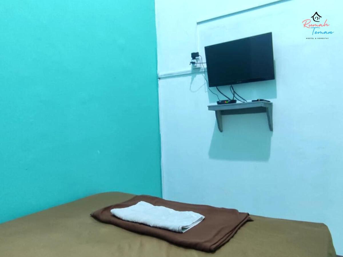 Rumah Teman Hostel Semarang Kültér fotó