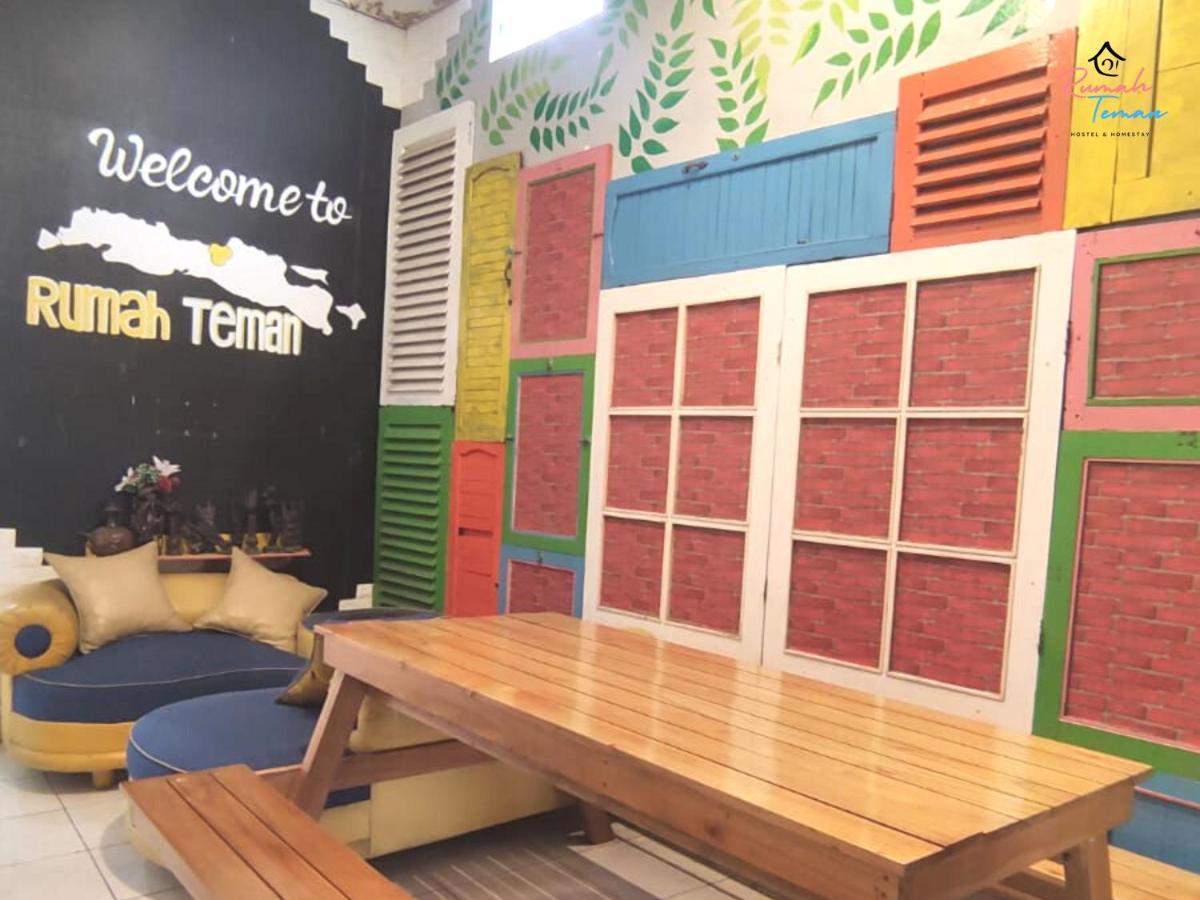Rumah Teman Hostel Semarang Kültér fotó